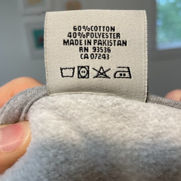 Alife grey hoodie- MOVING SALE - Picture 4 of 5